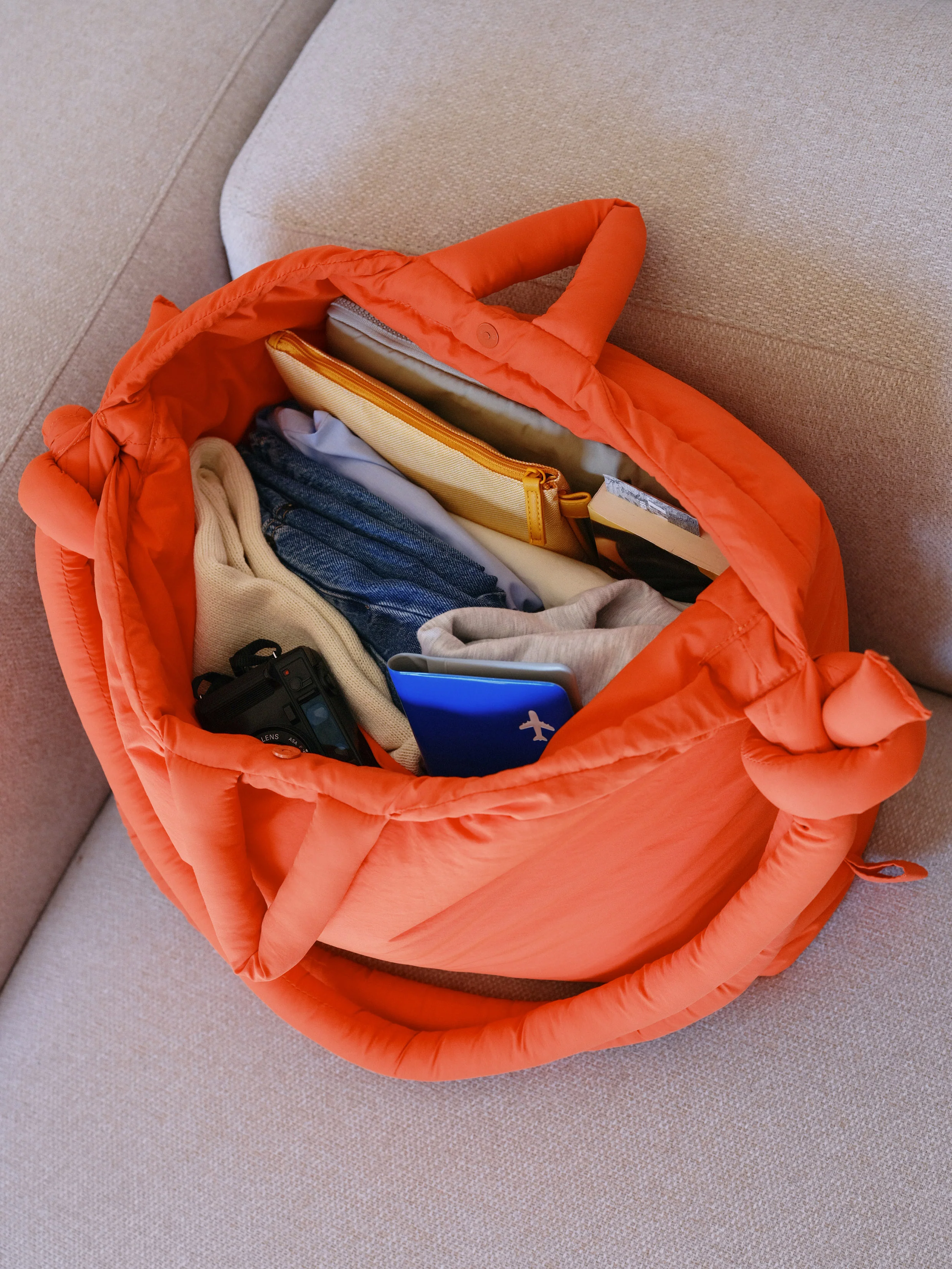 Large Ona Soft Bag - Image 29