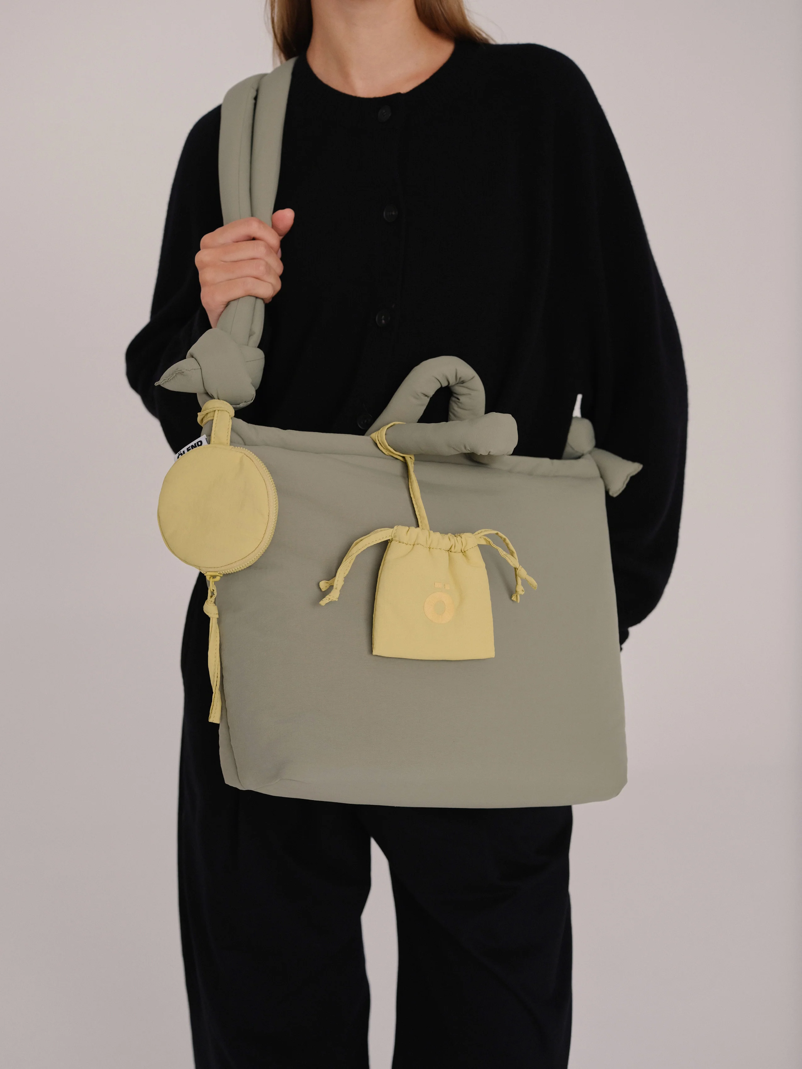 Circular Mini Purse - Image 7