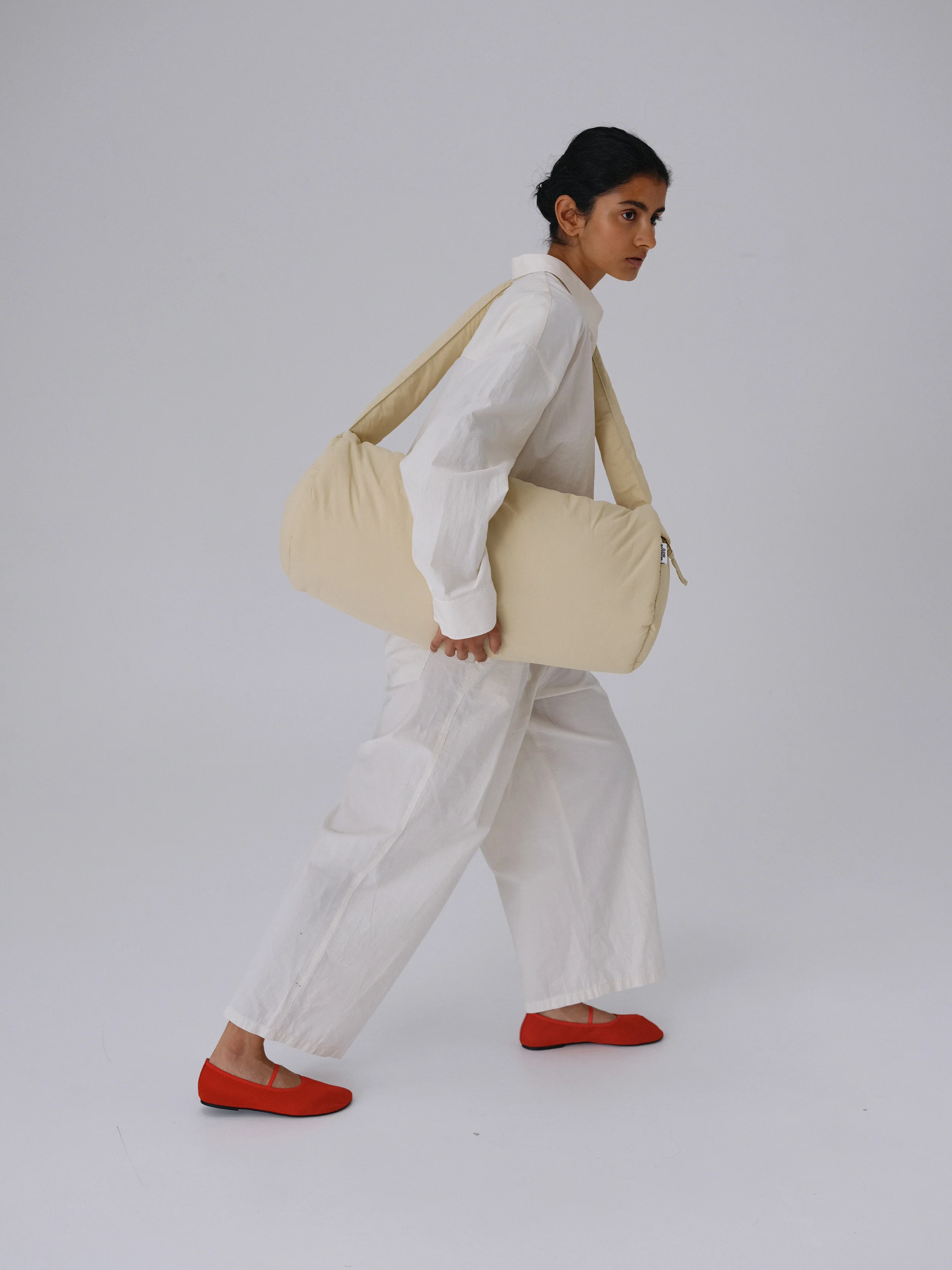 Puffy Duffle Bag - Image 4