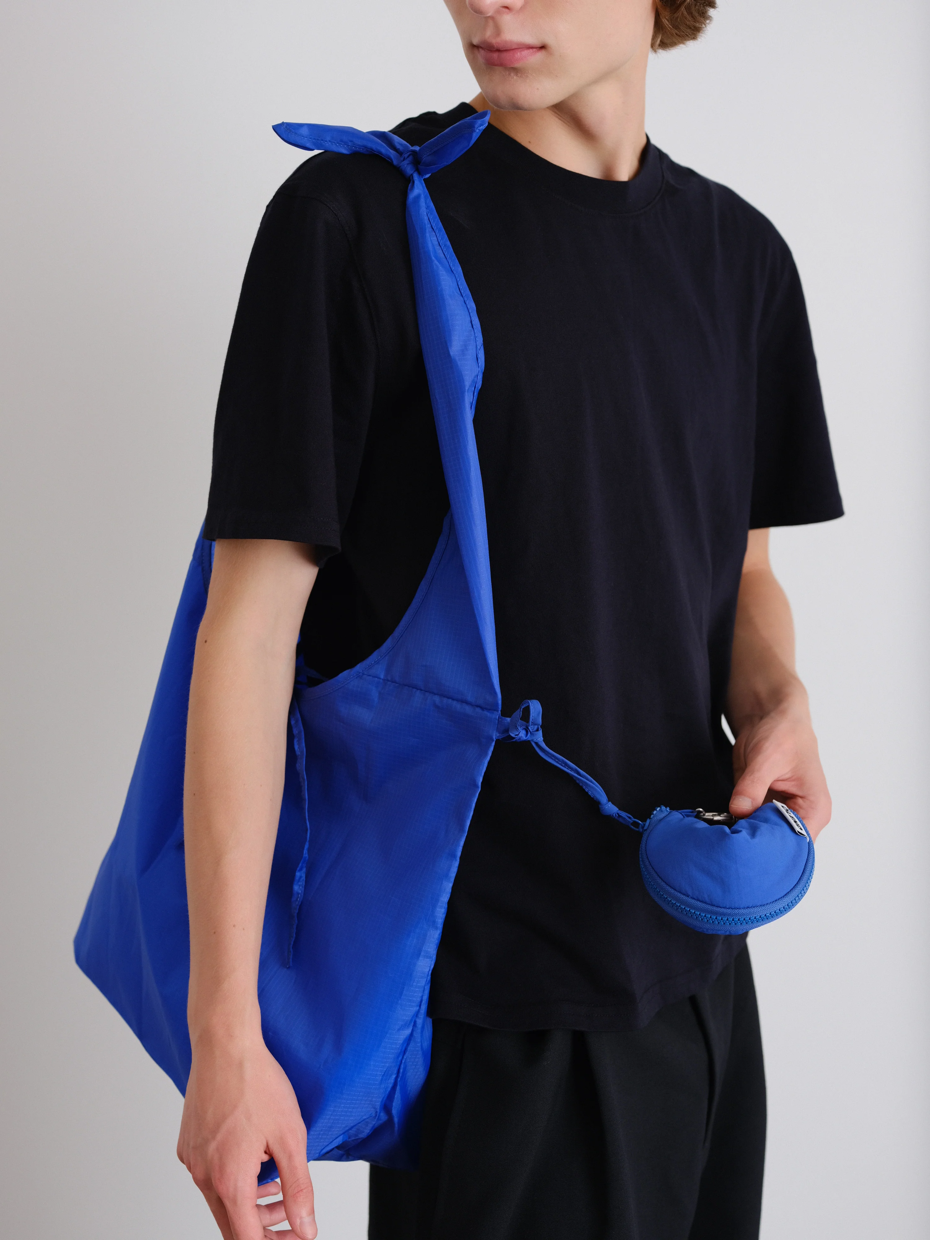 Fortune Cookie Charm + Shopper Bag - Image 10