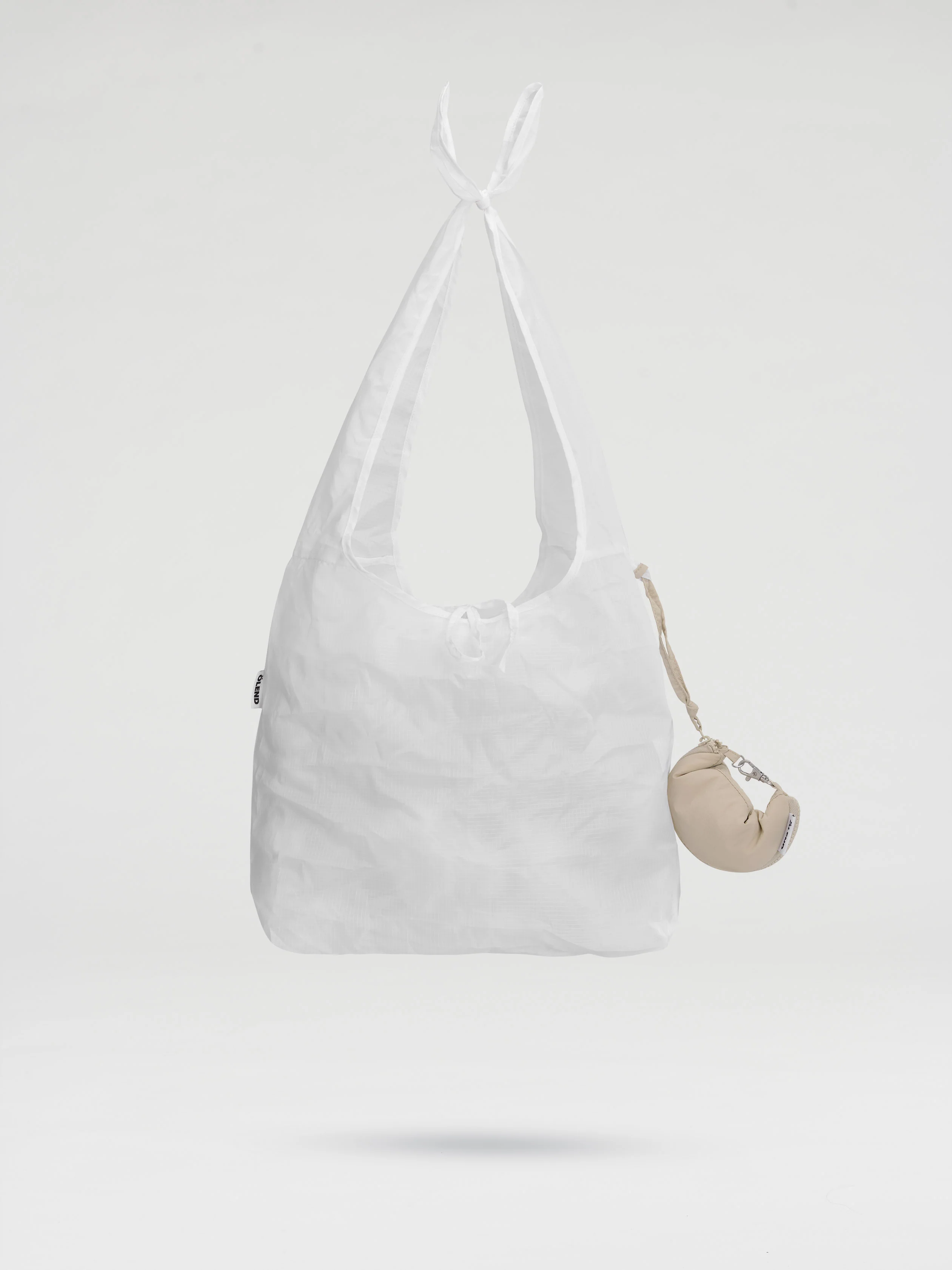 Fortune Cookie Charm + Shopper Bag - Image 12