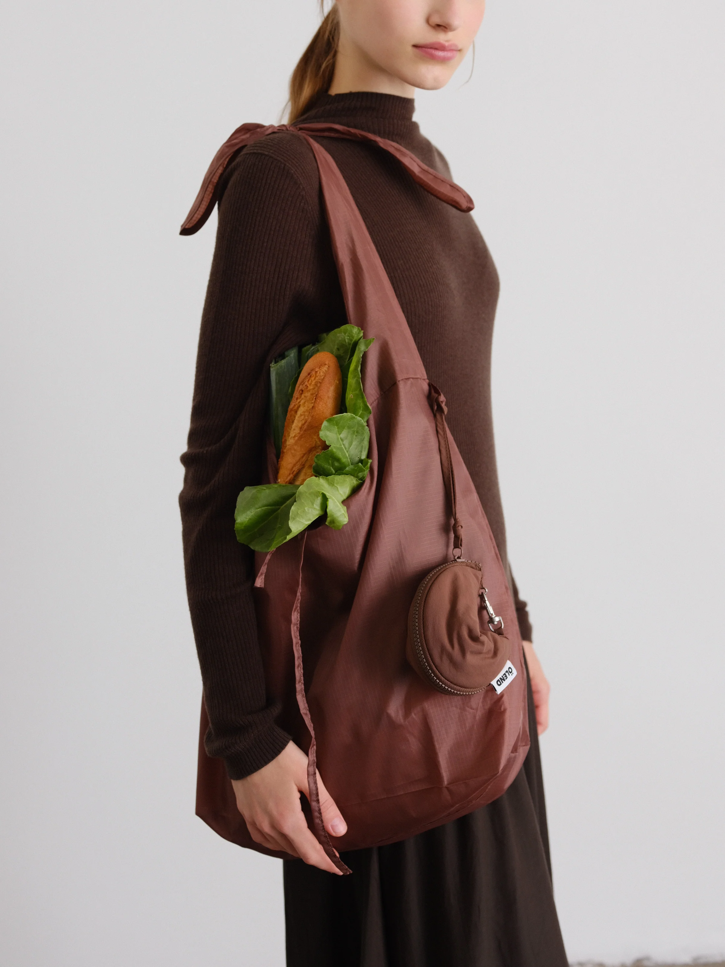 Fortune Cookie Charm + Shopper Bag - Image 23