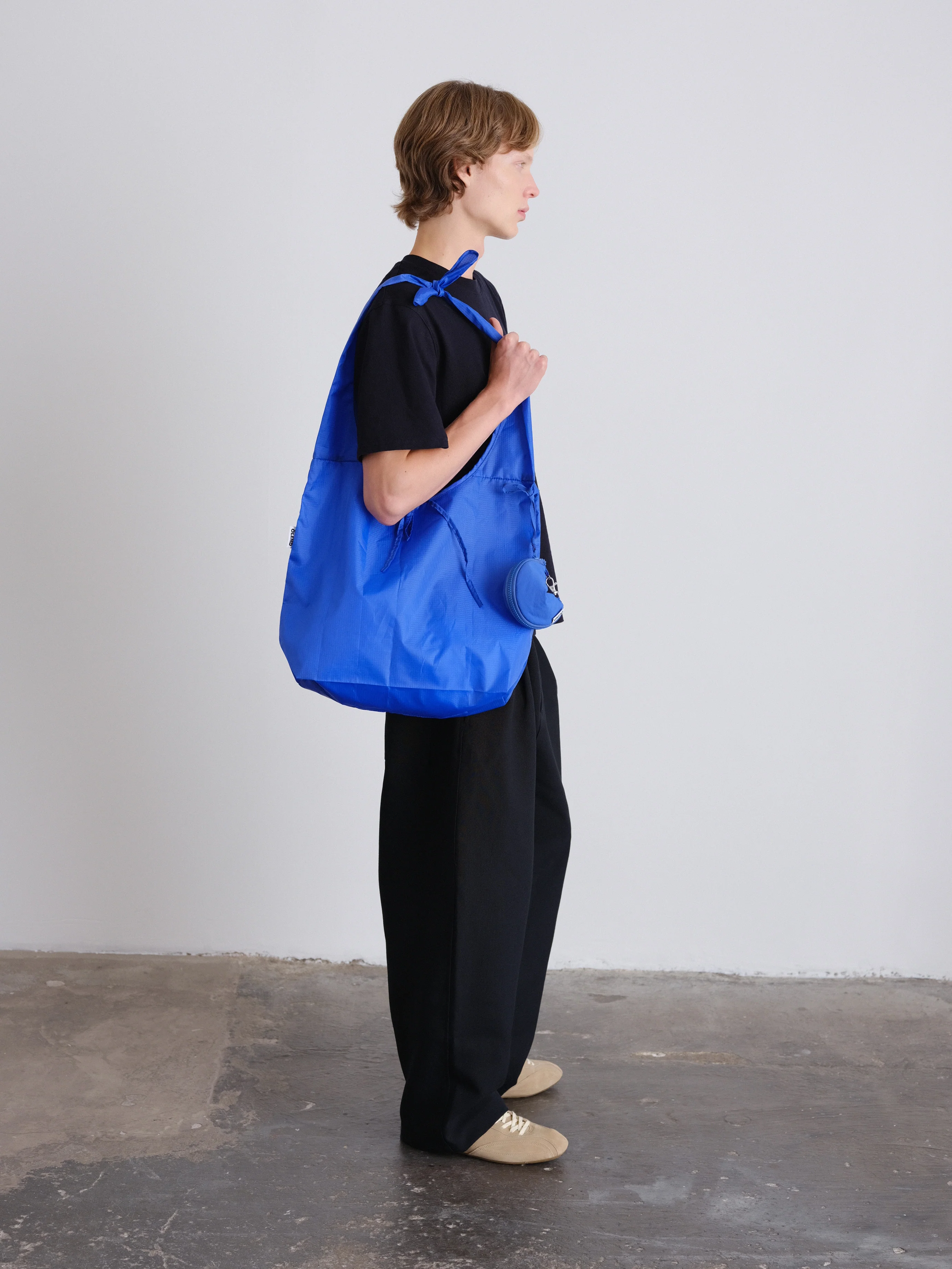 Fortune Cookie Charm + Shopper Bag - Image 7