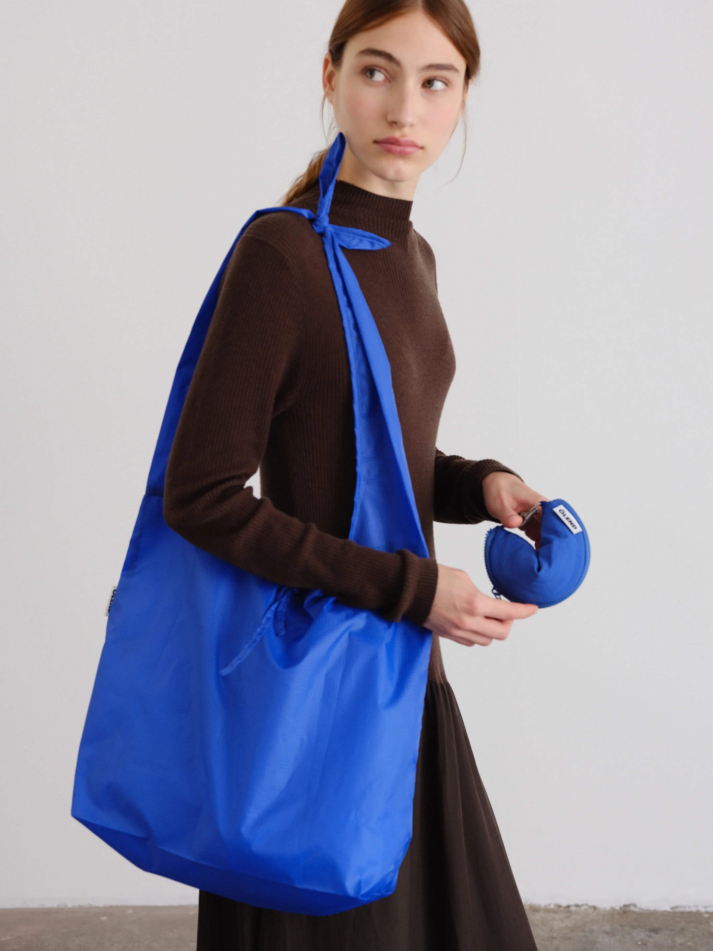 Fortune Cookie Charm + Shopper Bag - Image 8
