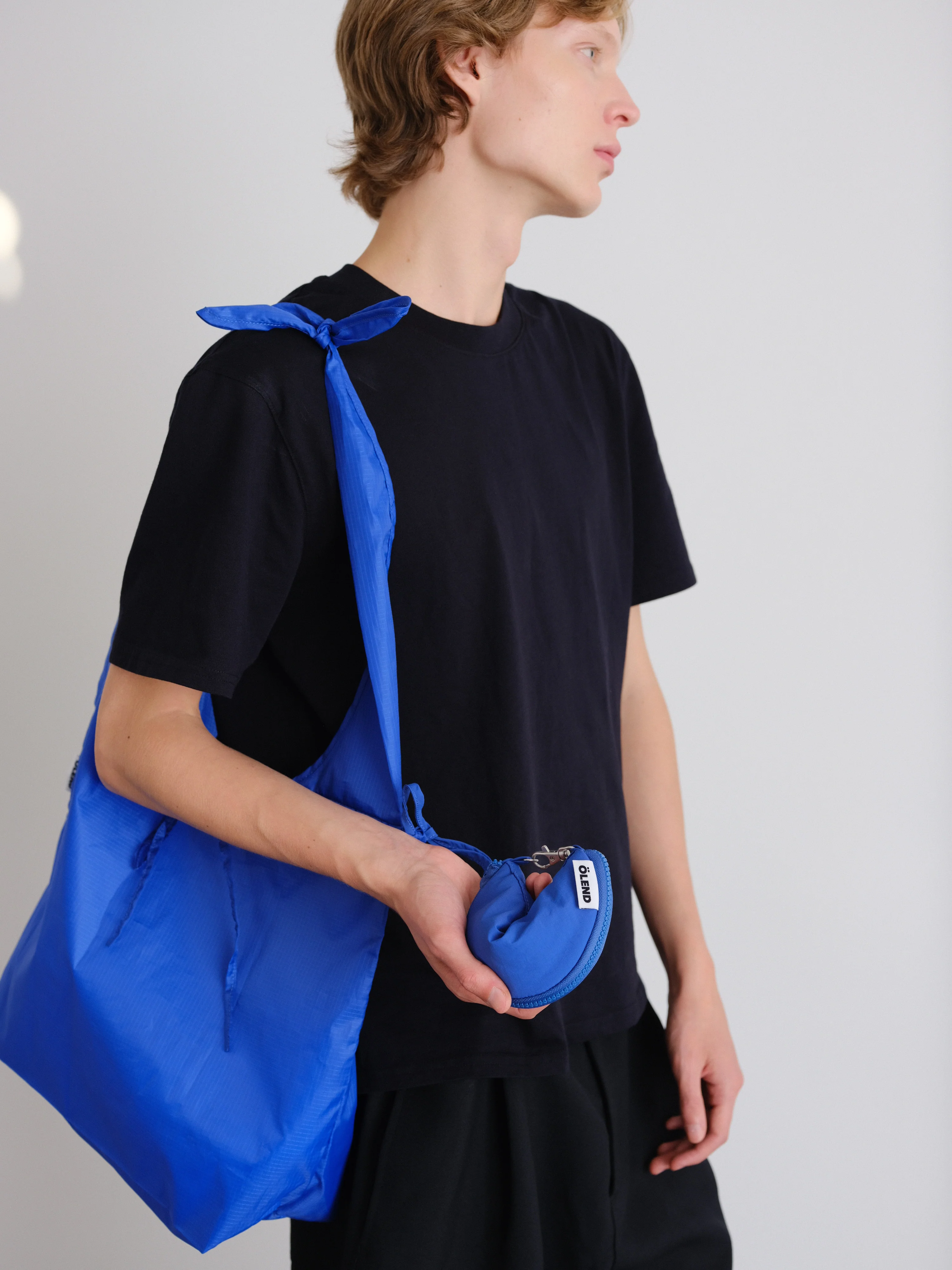 Fortune Cookie Charm + Shopper Bag - Image 9