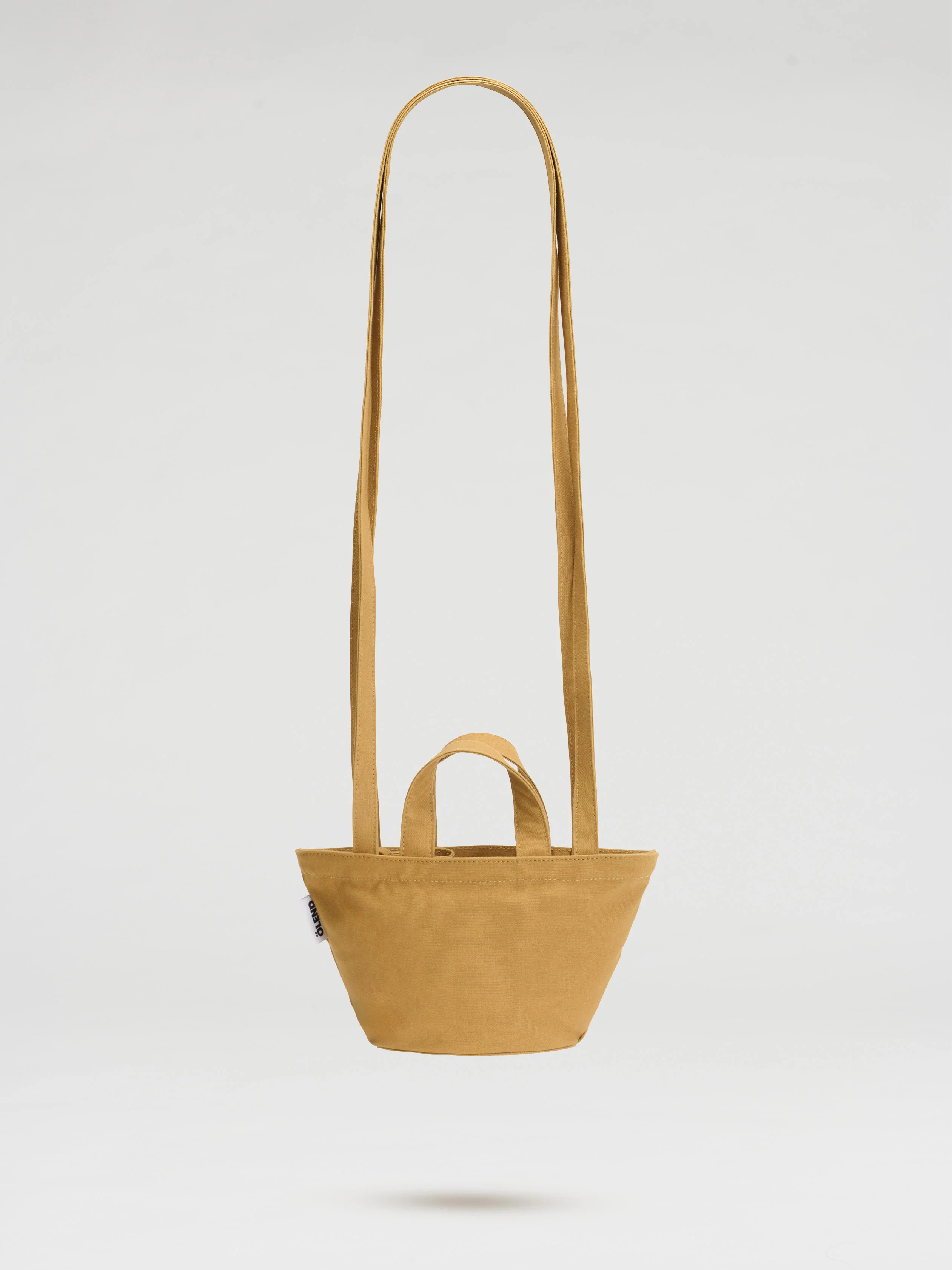 Mini Basket Bag