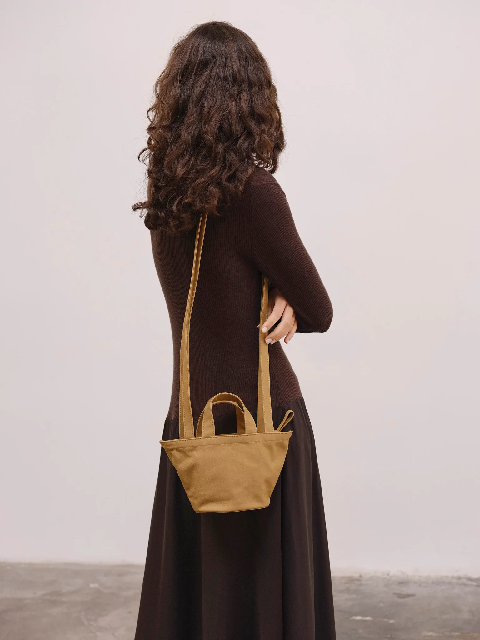 Mini Basket Bag - Image 7