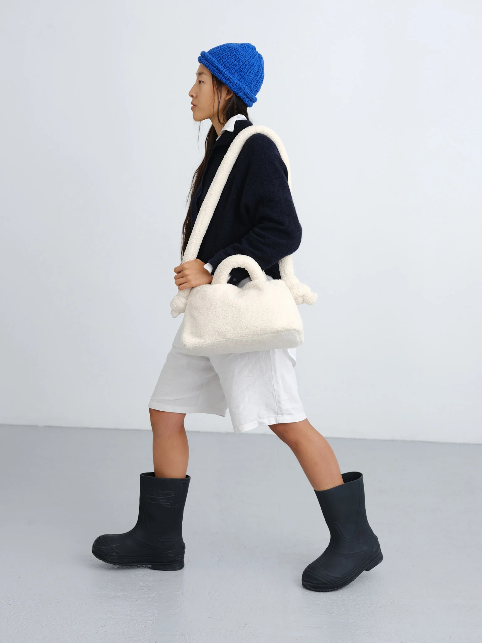 MiniOna Sherpa Bag - Image 3