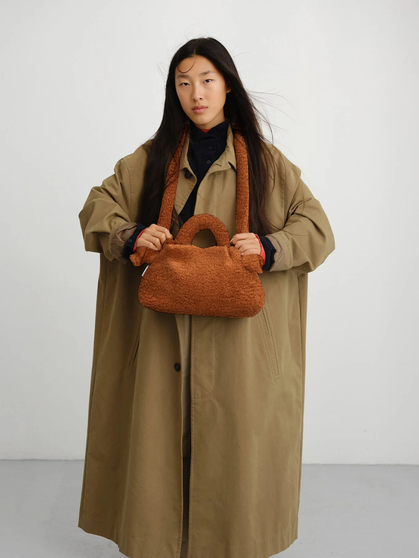 MiniOna Sherpa Bag - Image 6