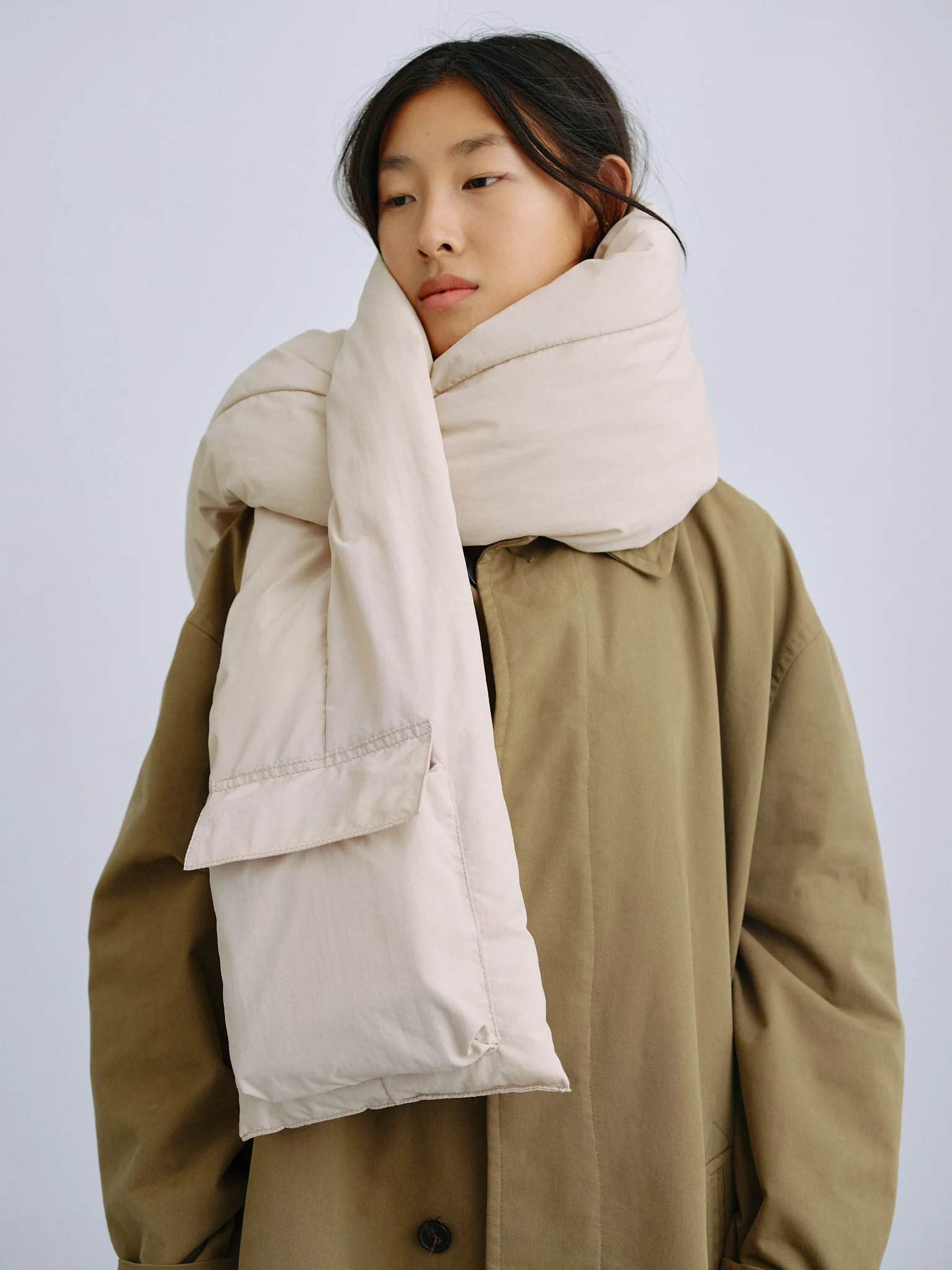 Padded Scarf - Image 12