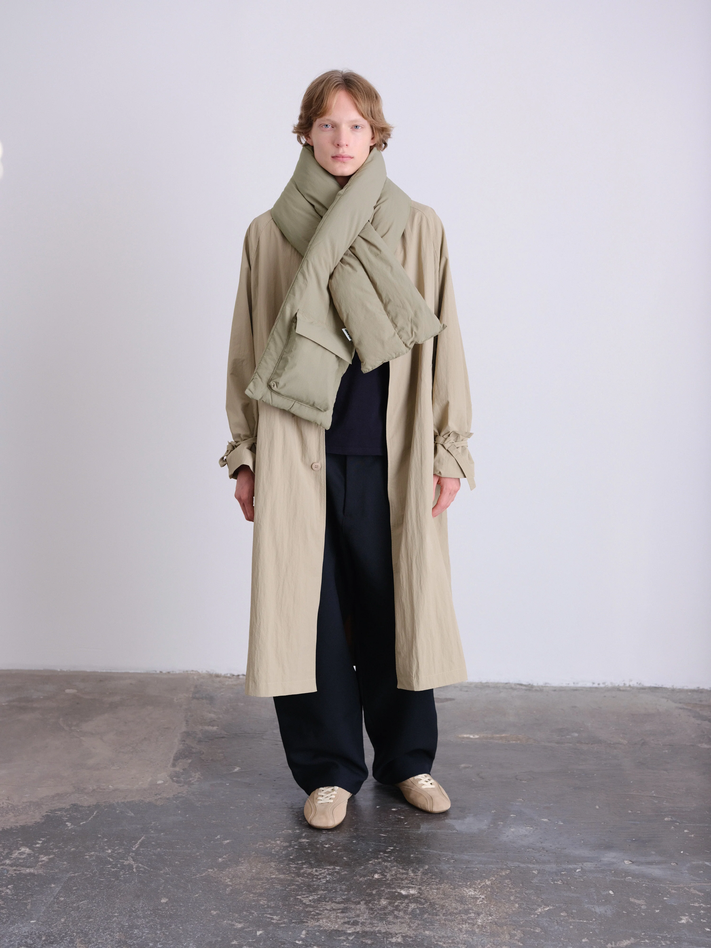 Padded Scarf - Image 17
