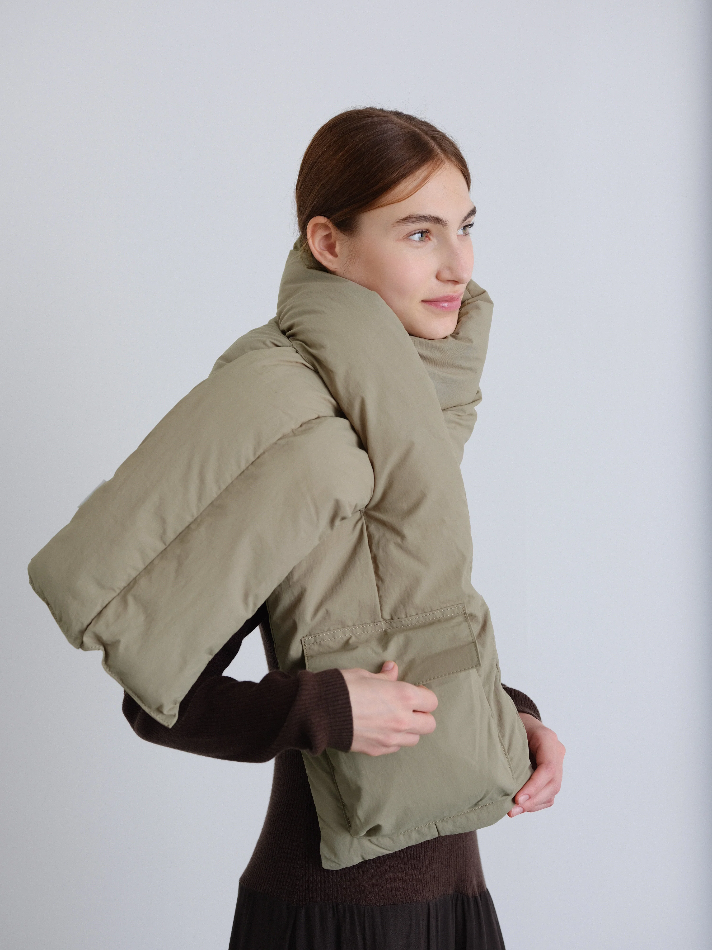 Padded Scarf - Image 20