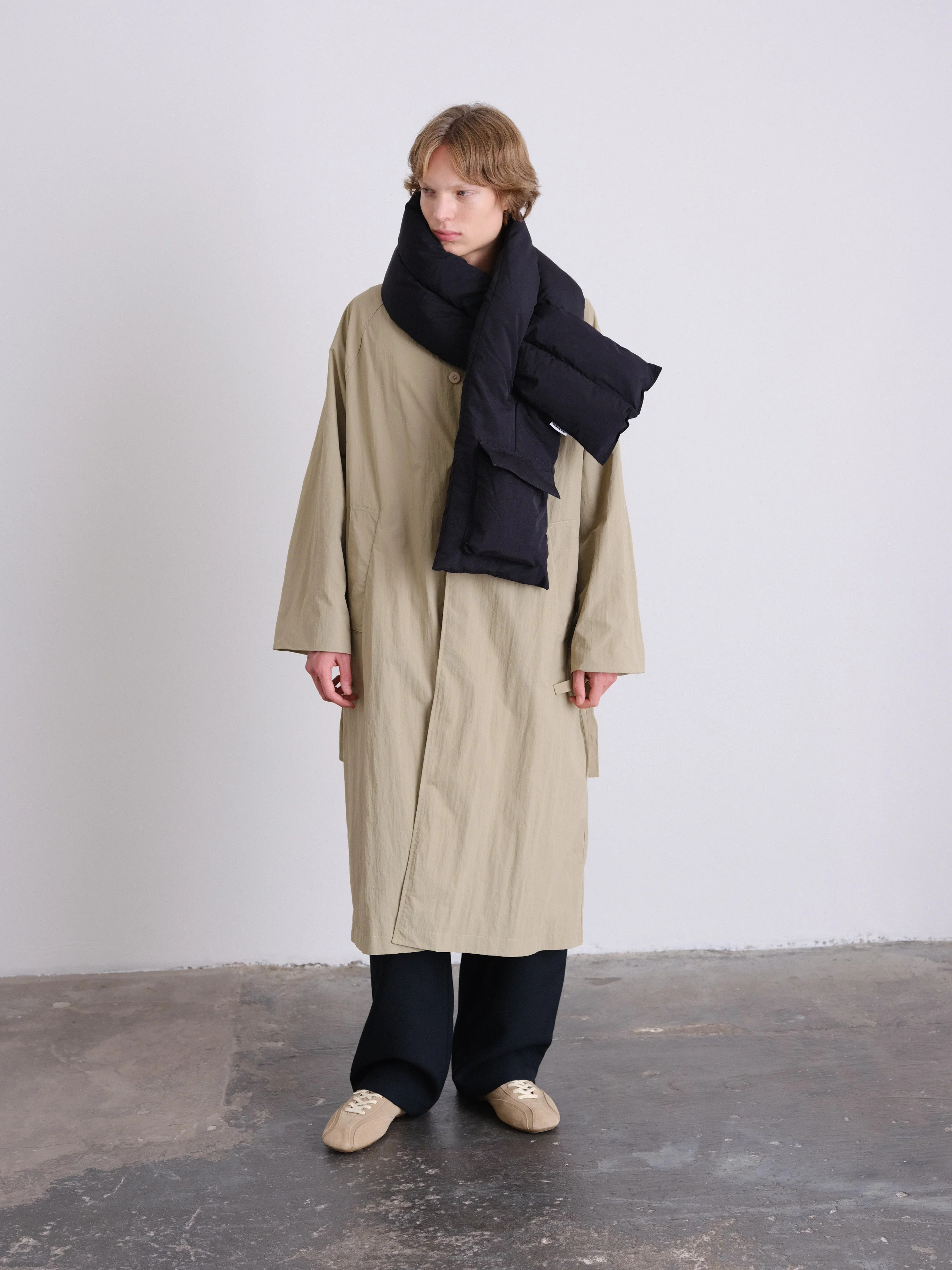 Padded Scarf - Image 22