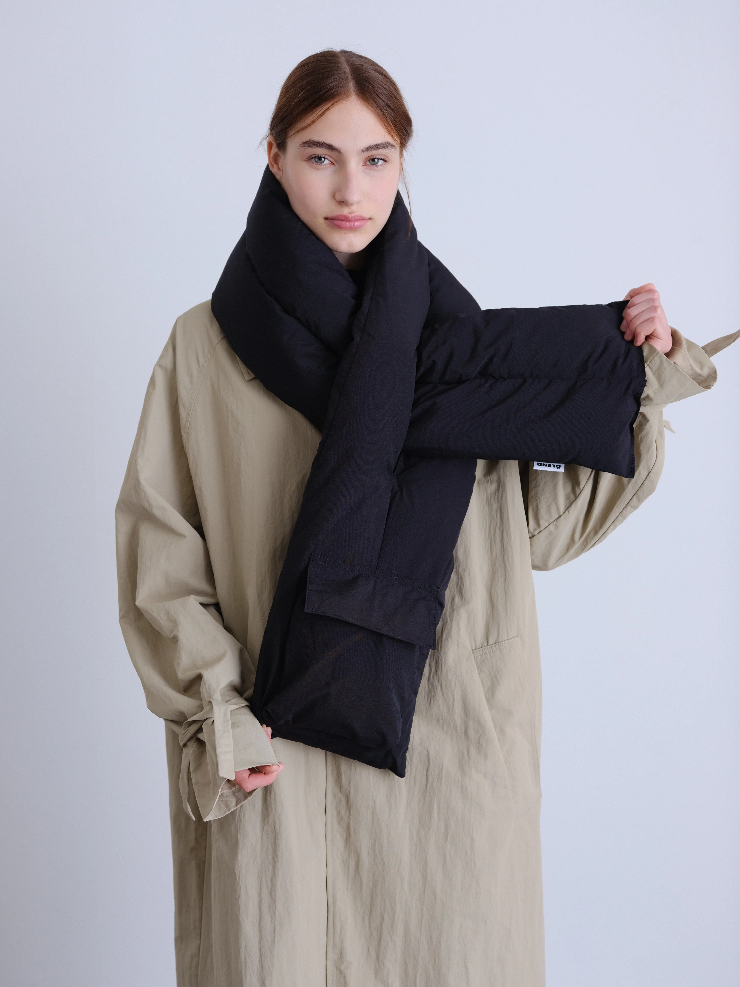 Padded Scarf - Image 24