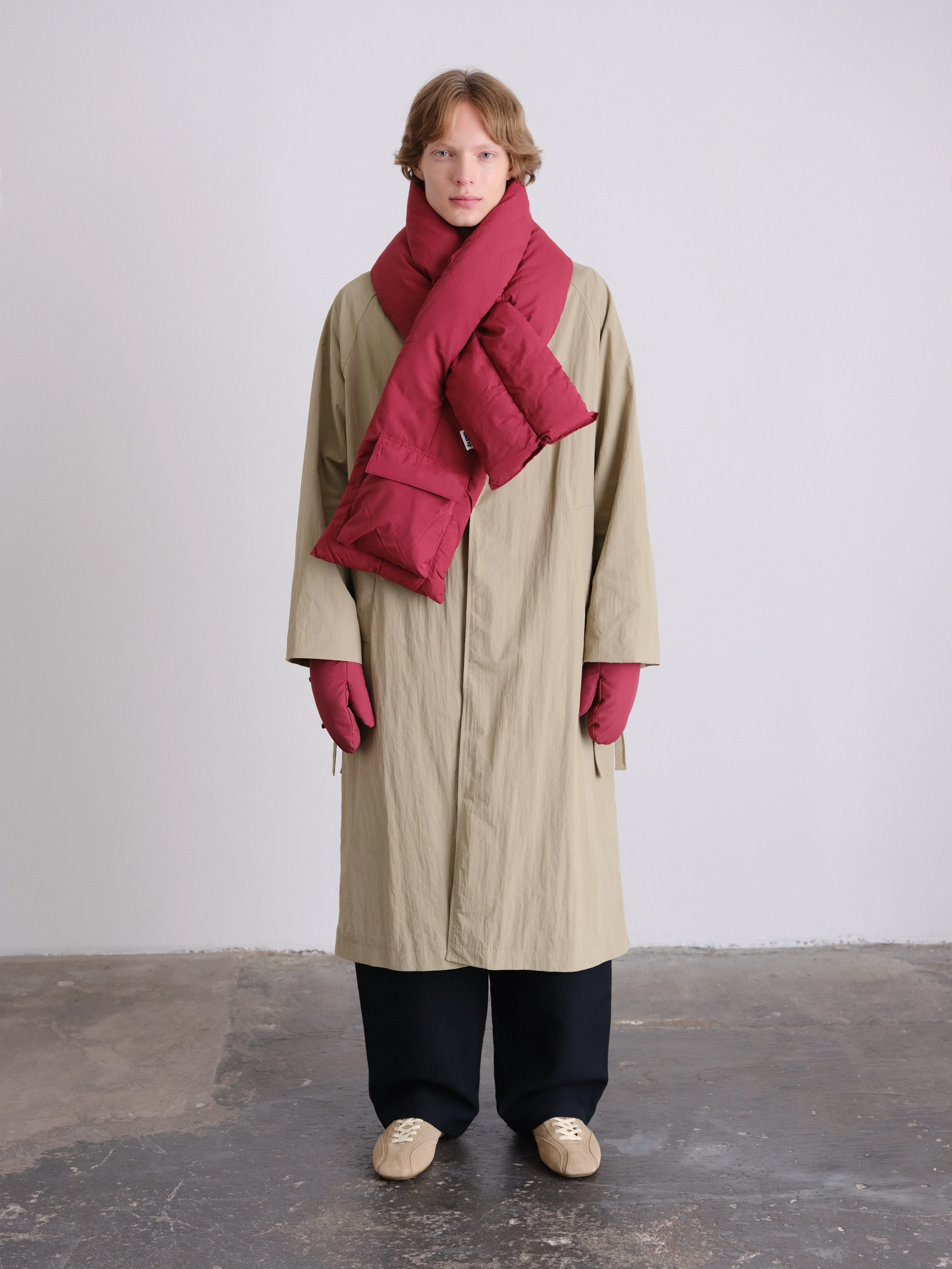 Padded Scarf - Image 28
