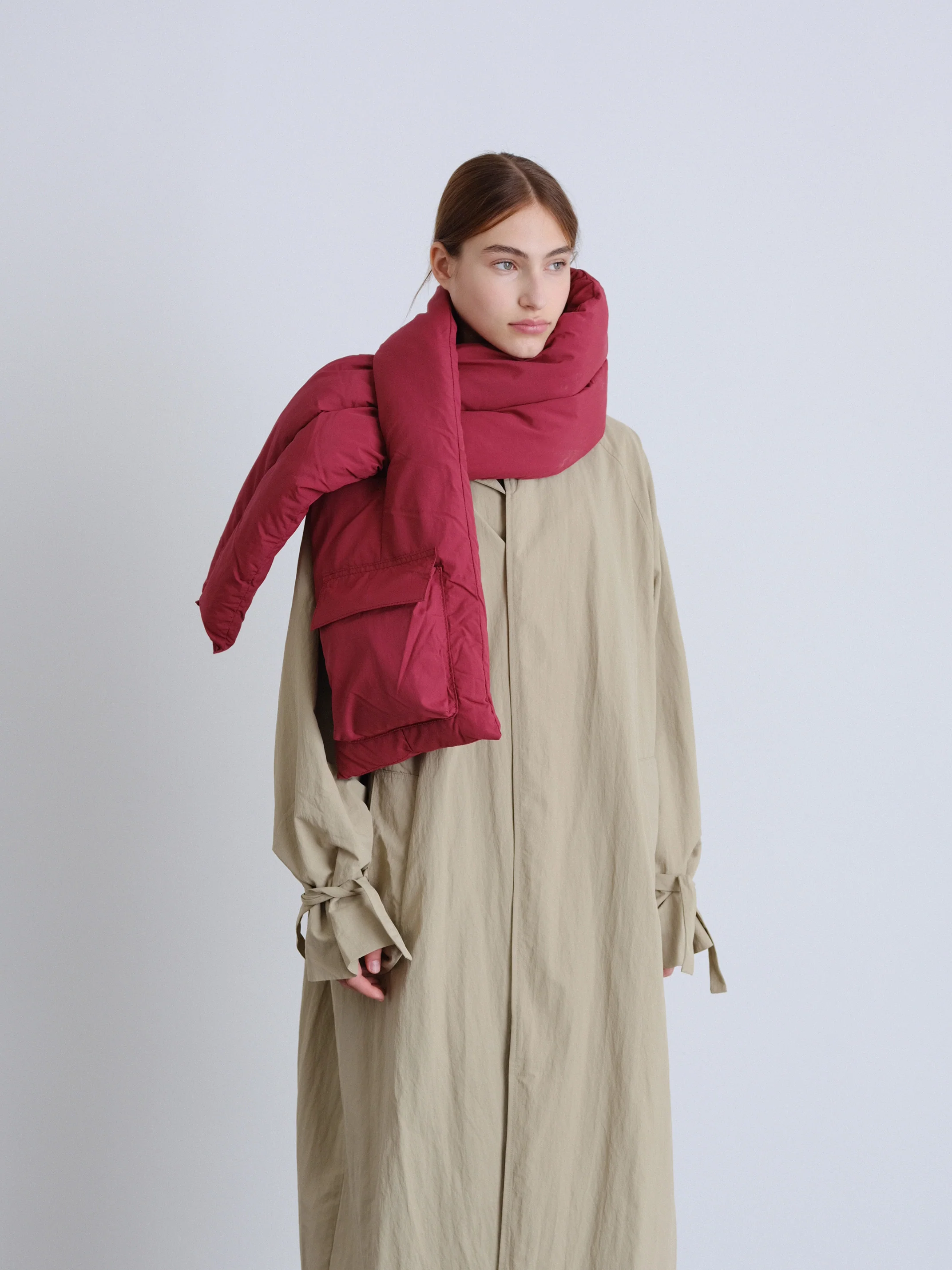 Padded Scarf - Image 29