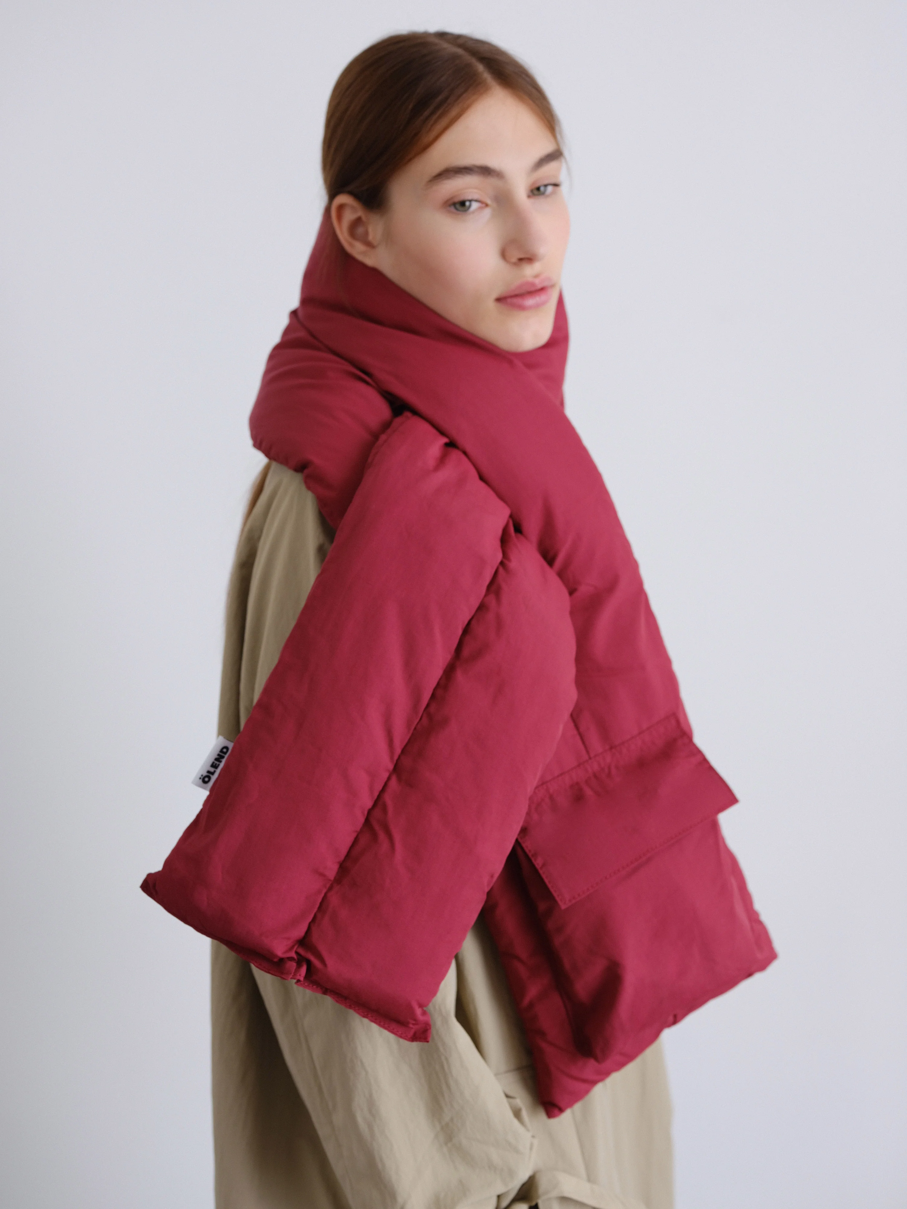 Padded Scarf - Image 30