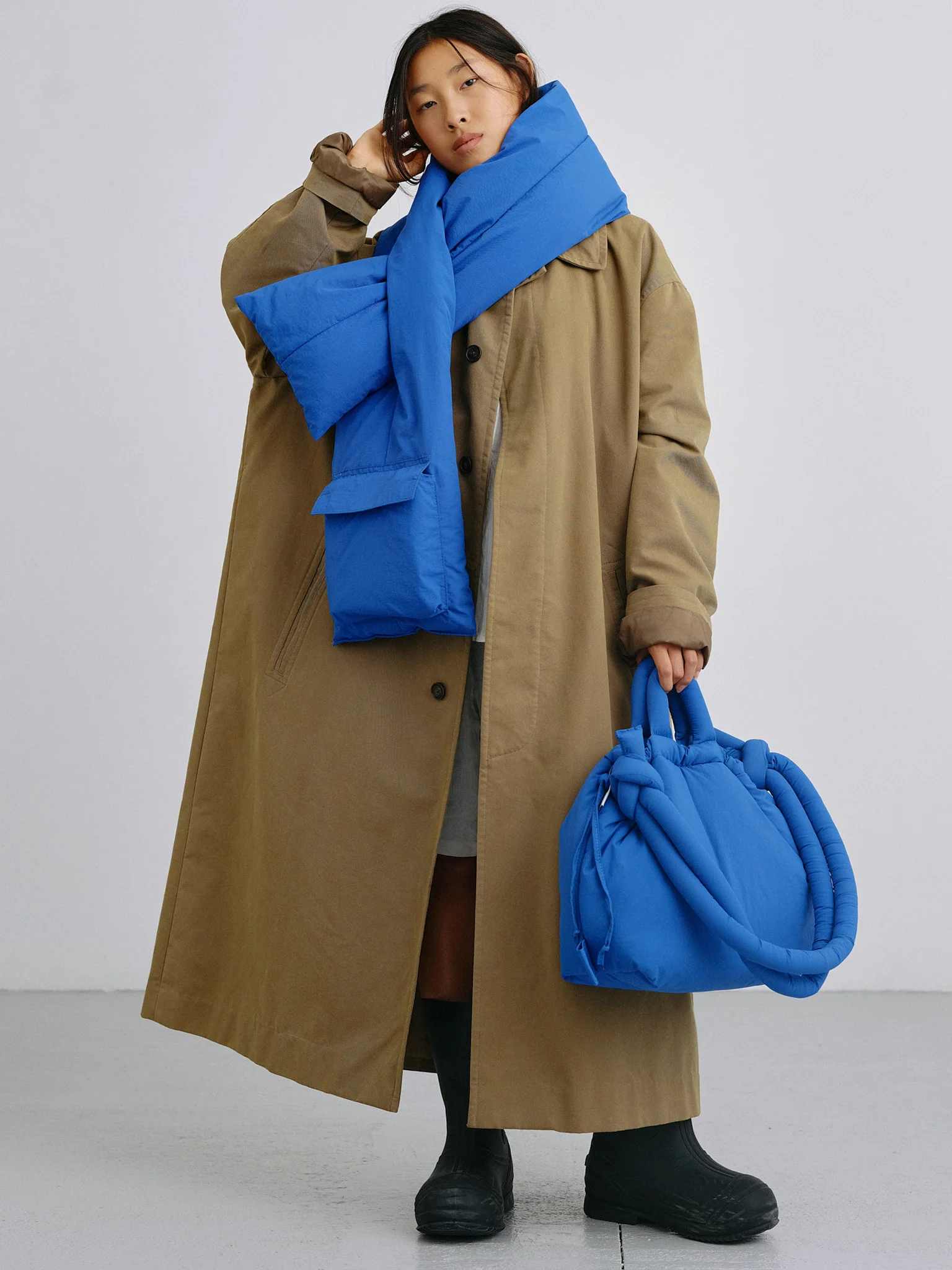 Padded Scarf - Image 7