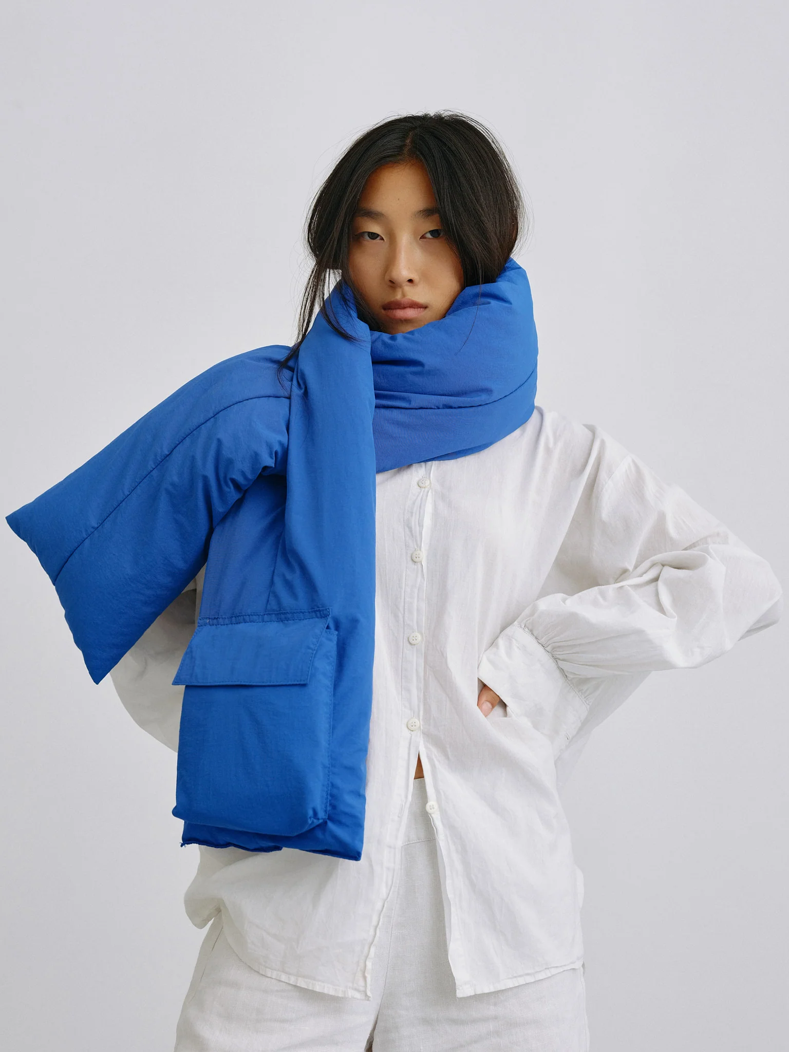 Padded Scarf - Image 8