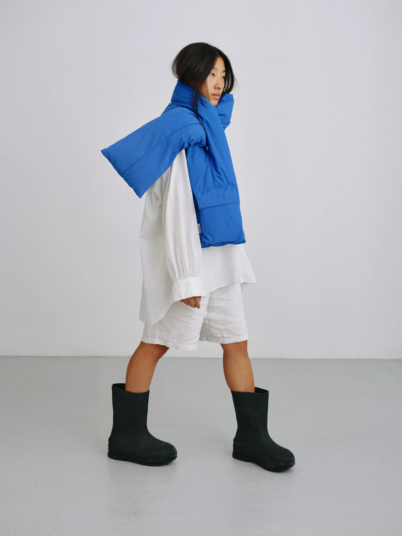 Padded Scarf - Image 9