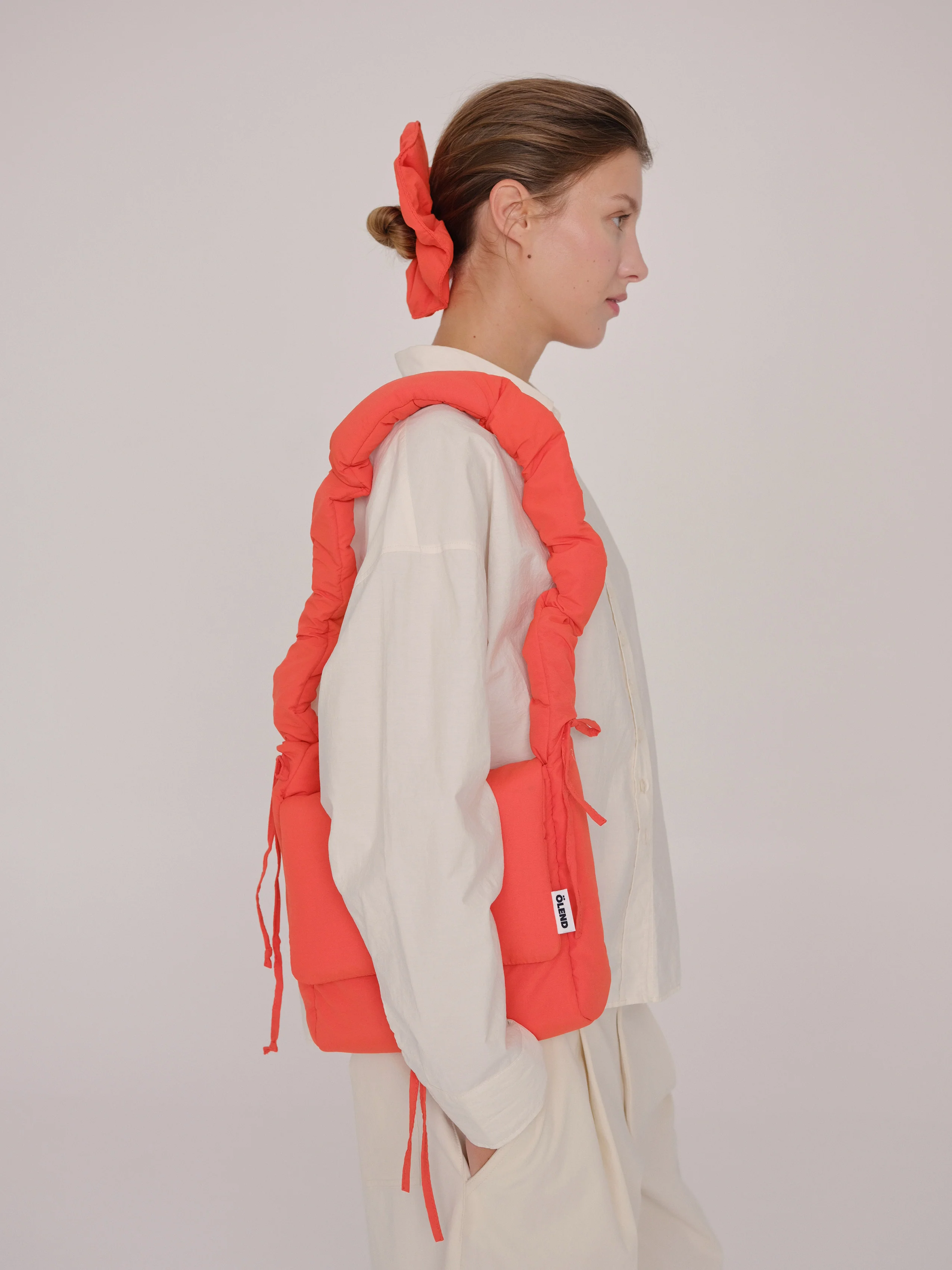 Padded Scrunchy - Image 9