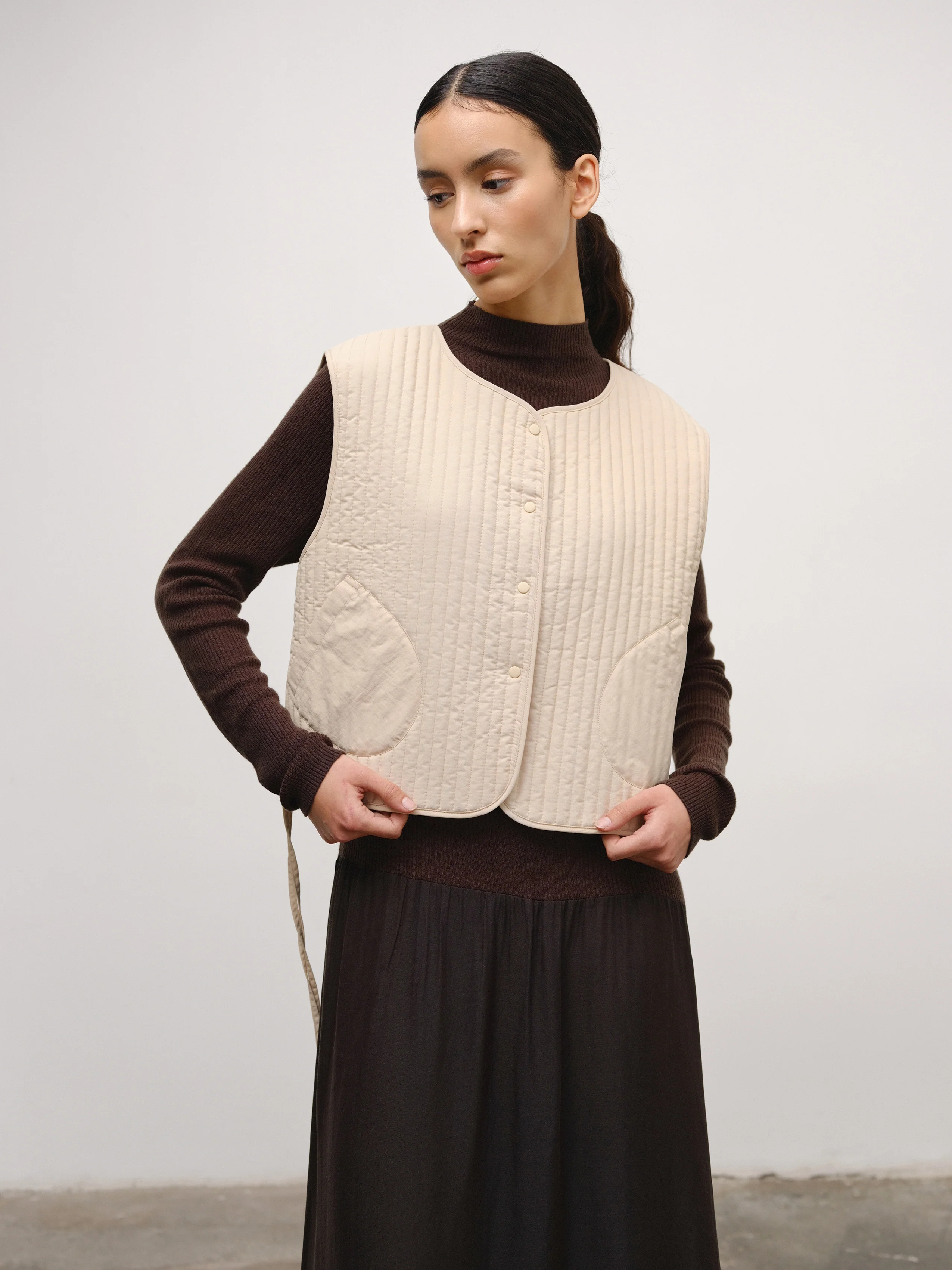 Padded Vest - Image 12
