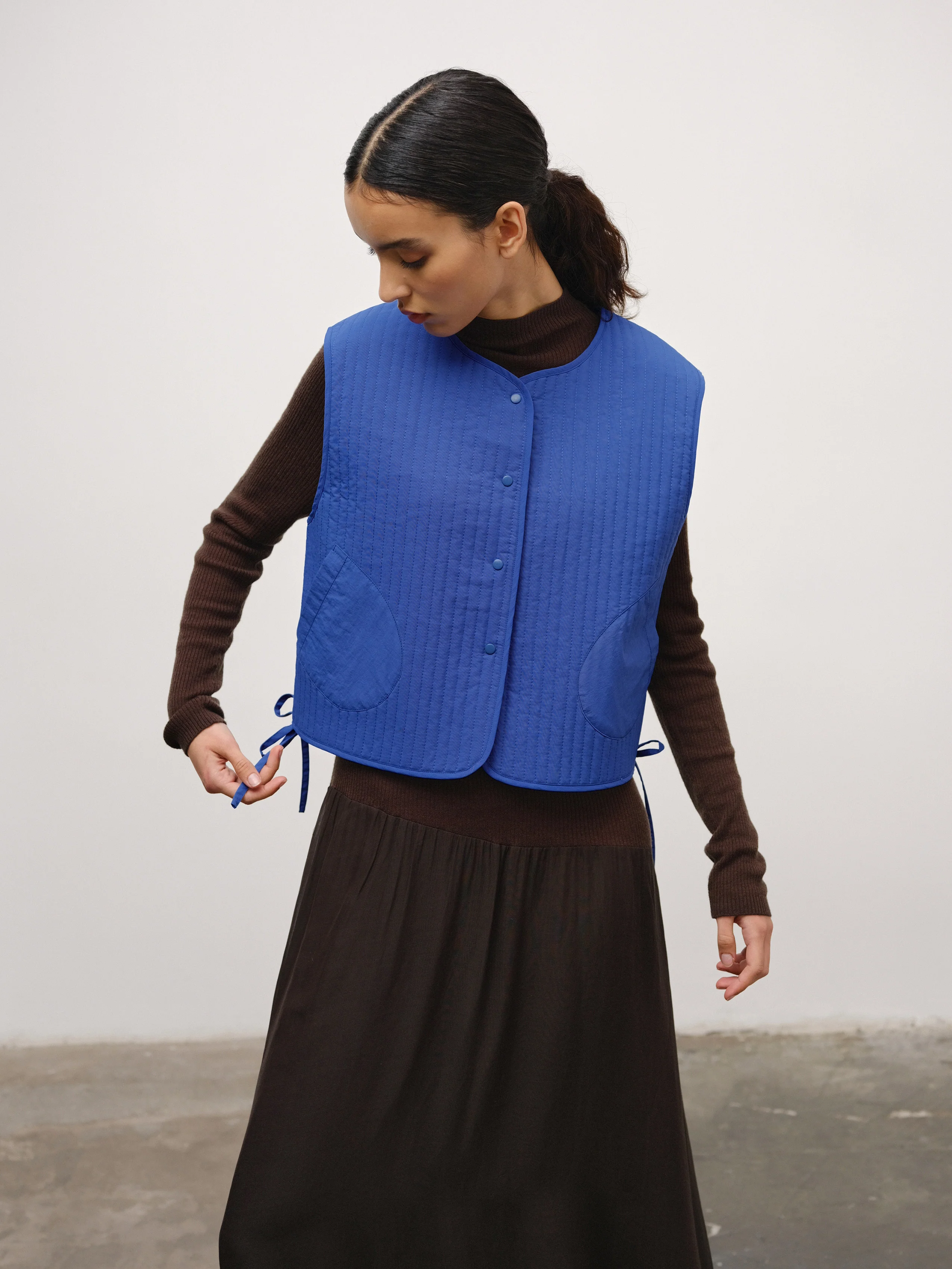 Padded Vest - Image 5