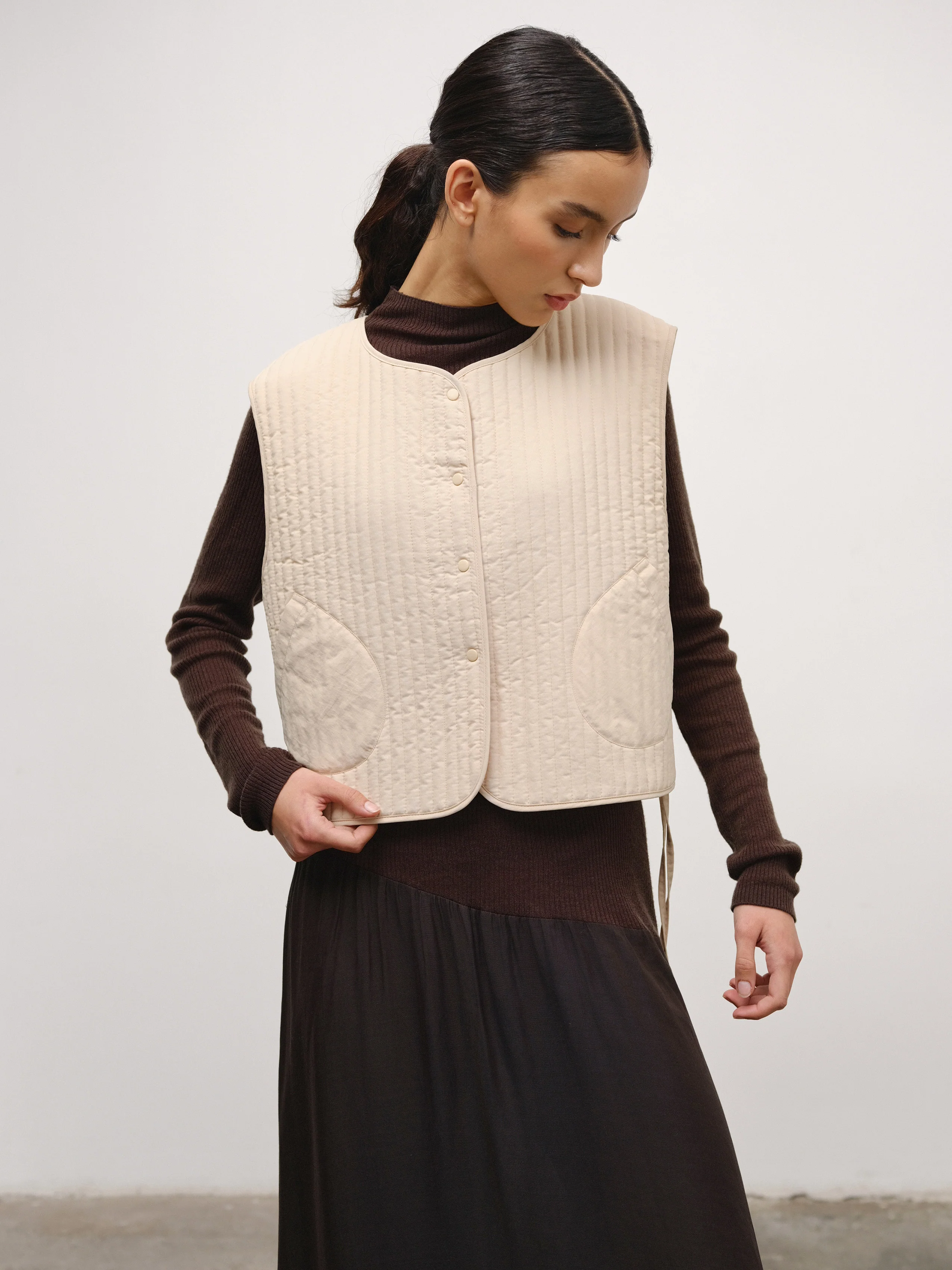 Padded Vest - Image 7